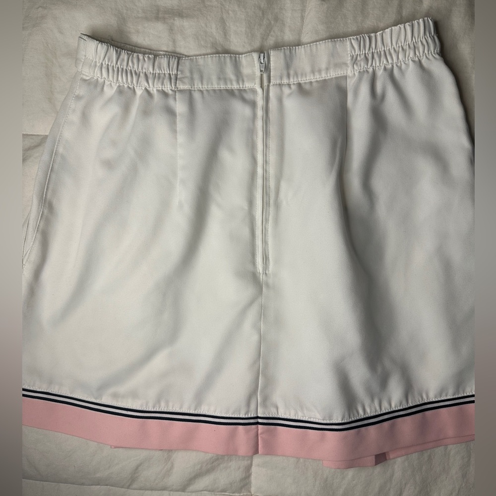 Tennis Skirt with Palm Beach Tennis Bag and Tennis Picture Frame! 🎾💕💚 - Picture 5 of 8